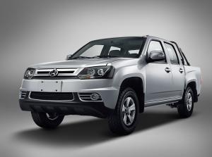 Chana Shenqi F50 2016 года